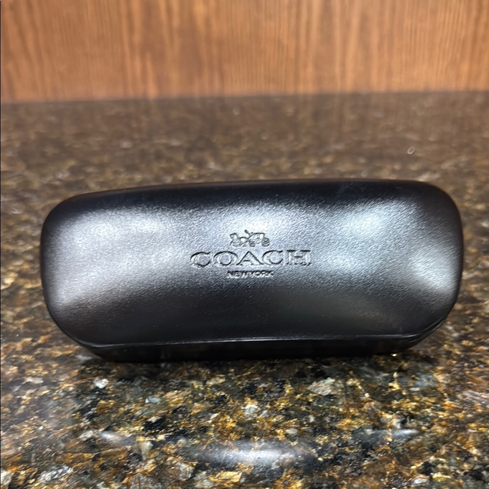 Coach Sunglasses case